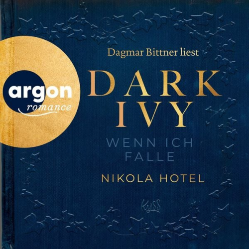 Nikola Hotel - Dark Ivy - Wenn ich falle