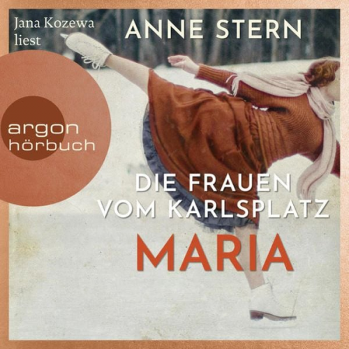 Anne Stern - Die Frauen vom Karlsplatz: Maria