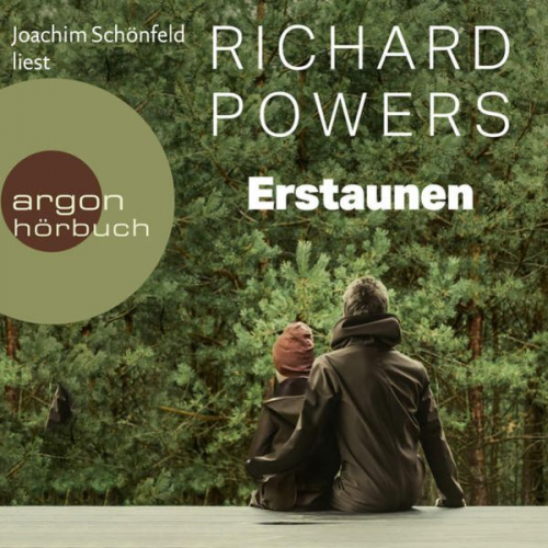 Richard Powers - Erstaunen