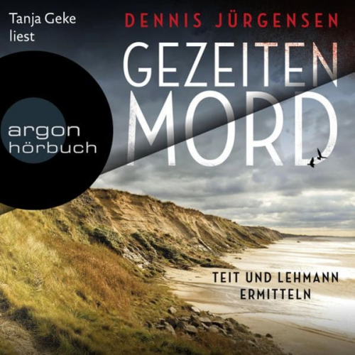 Dennis Jürgensen - Gezeitenmord