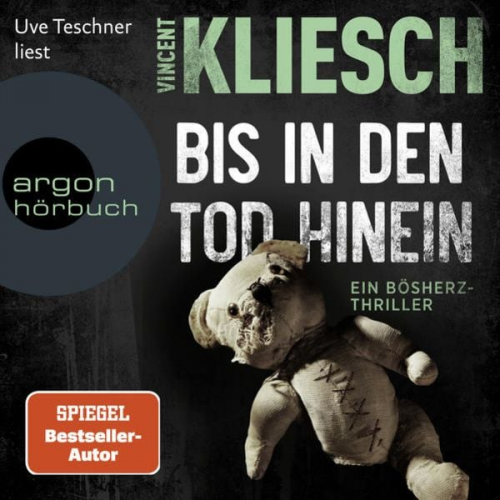 Vincent Kliesch - Bis in den Tod hinein