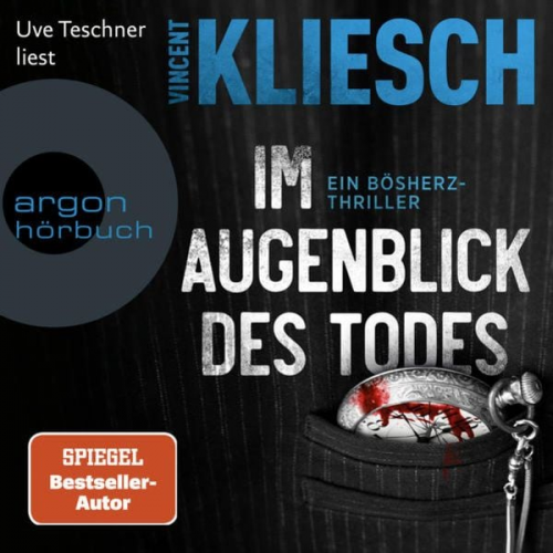 Vincent Kliesch - Im Augenblick des Todes