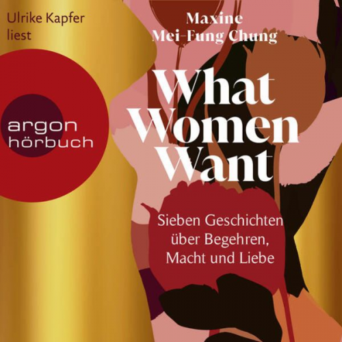 Maxine Mei-Fung Chung - What Women Want