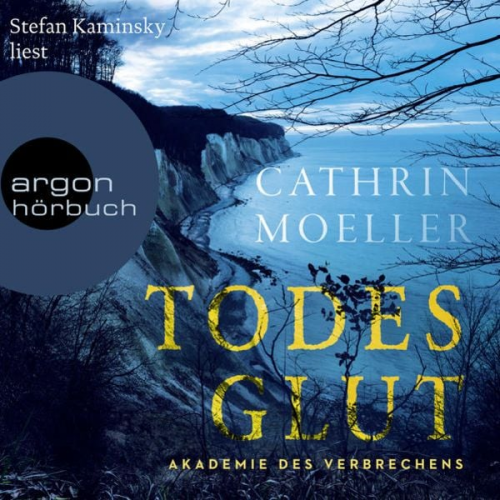 Cathrin Moeller - Todesglut