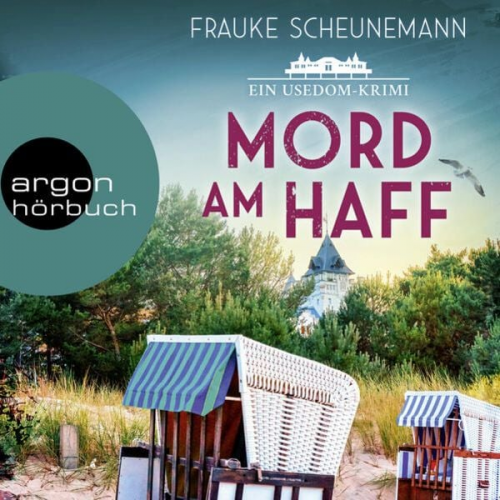 Frauke Scheunemann - Mord am Haff