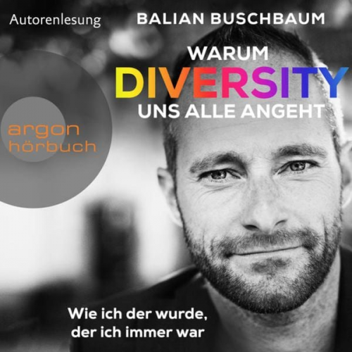 Balian Buschbaum - Warum Diversity uns alle angeht