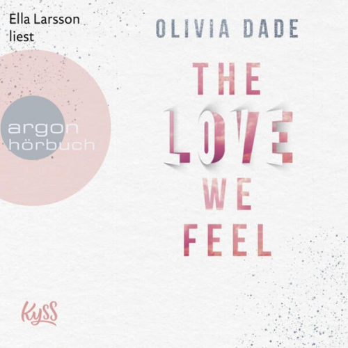 Olivia Dade - The Love we feel