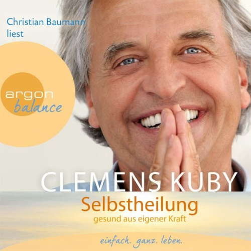 Clemens Kuby - Selbstheilung