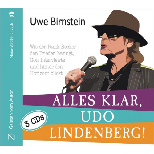 Uwe Birnstein - Alles klar, Udo Lindenberg!