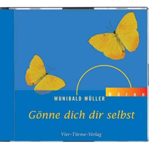 Wunibald Müller - CD: Gönne dich dir selbst