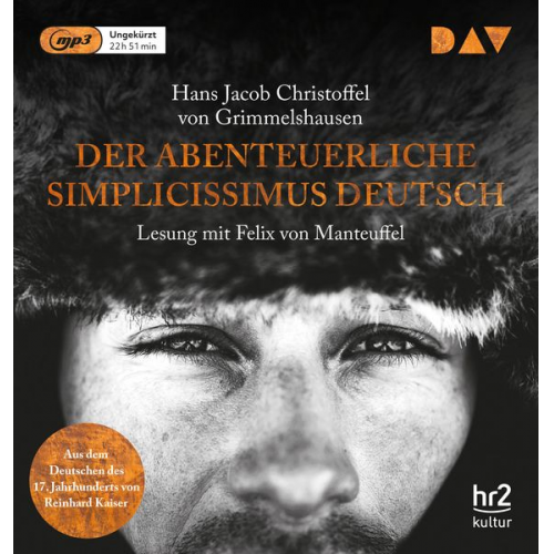 Hans Jakob Christoph Grimmelshausen - Der abenteuerliche Simplicissimus Deutsch