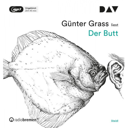 Günter Grass - Der Butt