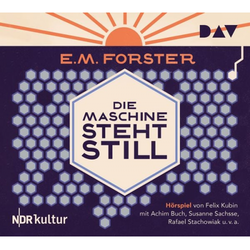 E. M. Forster Felix Kubin - Die Maschine steht still