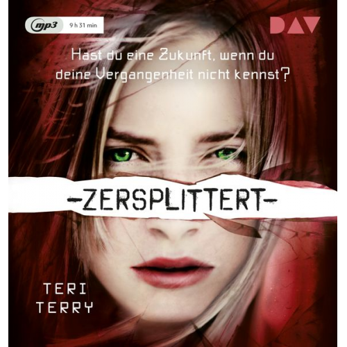 Teri Terry - Zersplittert – Teil 2