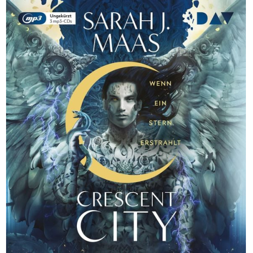 Sarah J. Maas - Crescent City – Teil 2: Wenn ein Stern erstrahlt