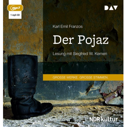 Karl Emil Franzos - Der Pojaz