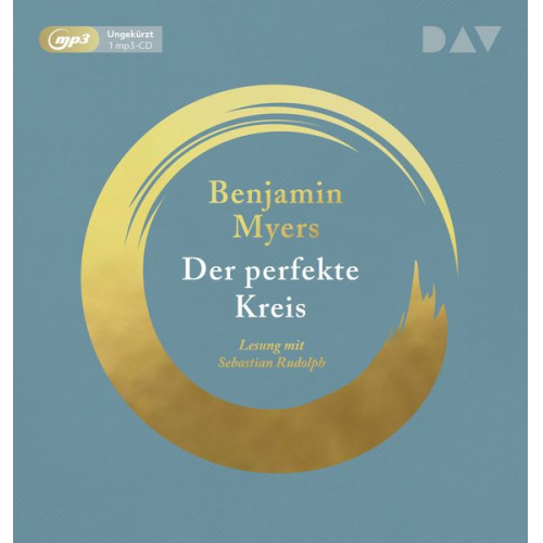 Benjamin Myers - Der perfekte Kreis