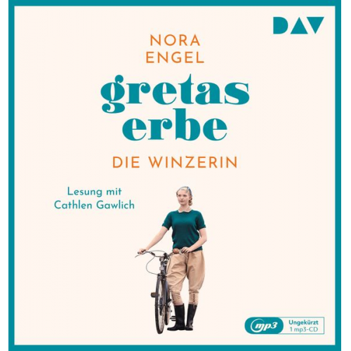 Nora Engel - Gretas Erbe – Die Winzerin-Reihe 1