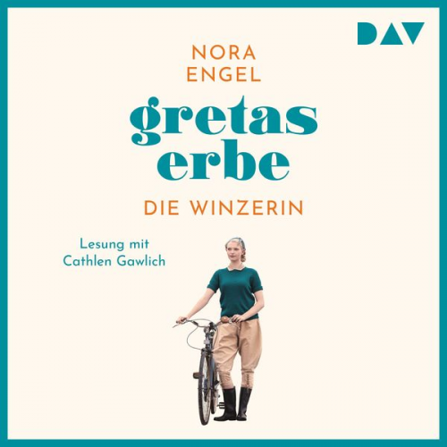 Nora Engel - Gretas Erbe – Die Winzerin-Reihe 1