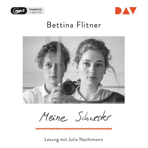 Bettina Flitner - Meine Schwester