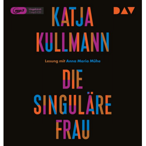 Katja Kullmann - Die Singuläre Frau