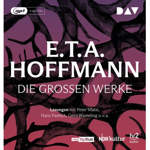 E.T.A. Hoffmann - Die großen Werke