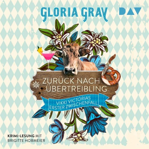 Gloria Gray Robin Felder - Zurück nach Übertreibling. Vikki Victorias erster Zwischenfall