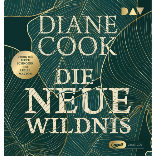 Diane Cook - Die neue Wildnis