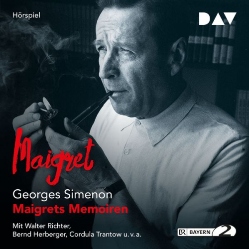 Georges Simenon - Maigrets Memoiren