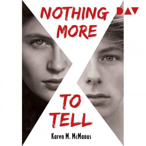 Karen M. McManus - Nothing More to Tell