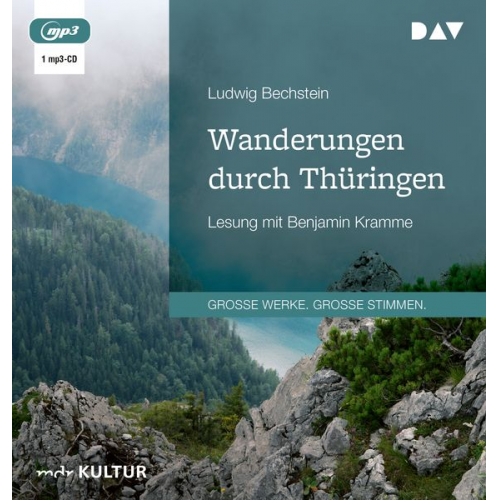 Ludwig Bechstein - Wanderungen durch Thüringen