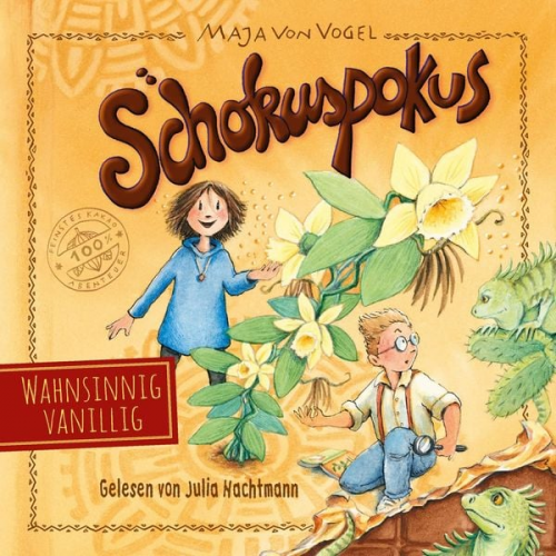 Maja von Vogel - Schokuspokus 2: Wahnsinnig vanillig