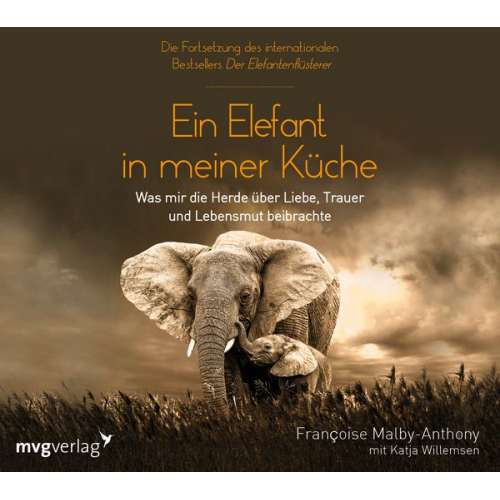 Françoise Malby-Anthony Katja Willemsen - Ein Elefant in meiner Küche