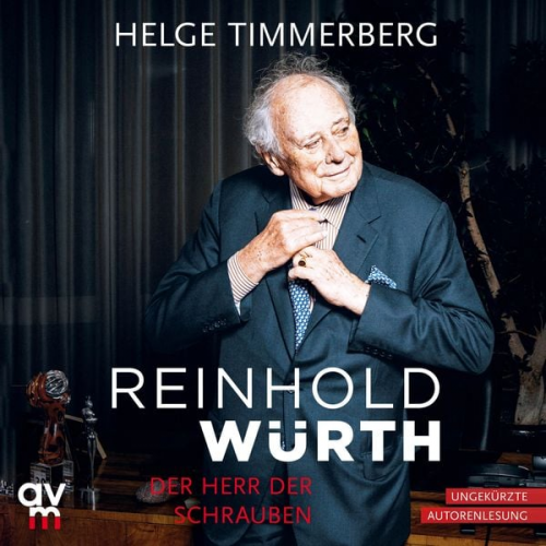 Helge Timmerberg - Reinhold Würth