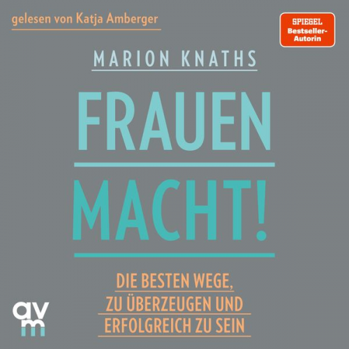 Marion Knaths - Frauenmacht!