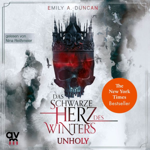 Emily A. Duncan - Das schwarze Herz des Winters - Unholy