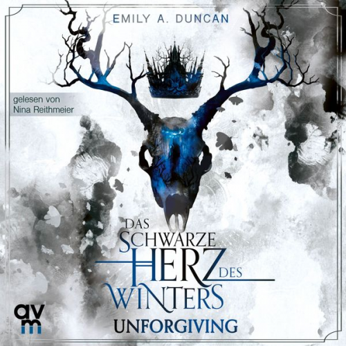 Emily A. Duncan - Das schwarze Herz des Winters - Unforgiving