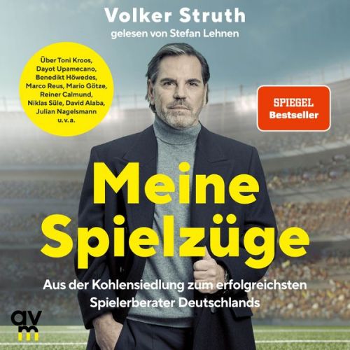 Volker Struth - Meine Spielzüge