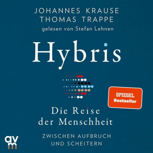 Johannes Krause Thomas Trappe - Hybris