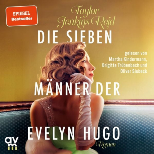 Taylor Jenkins Reid - Die sieben Männer der Evelyn Hugo