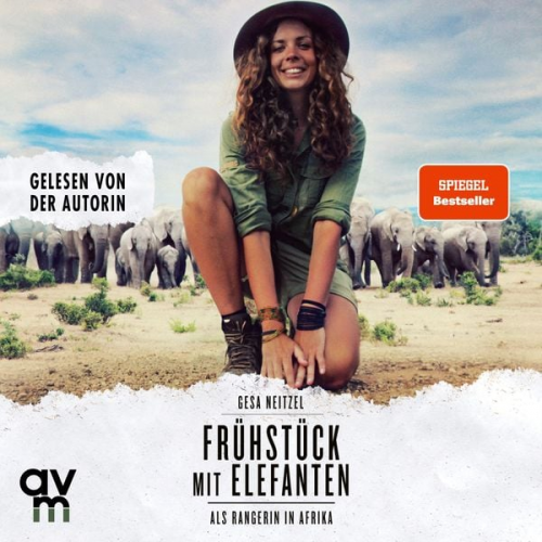 Gesa Neitzel - Frühstück mit Elefanten