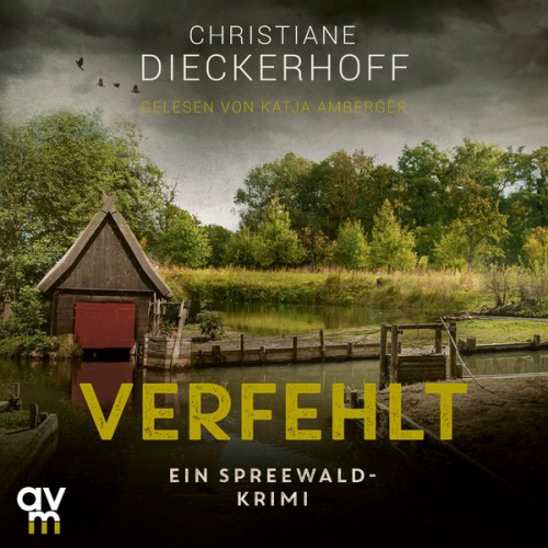 Christiane Dieckerhoff - Verfehlt