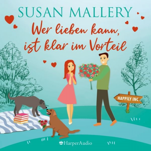 Susan Mallery - Wer lieben kann, ist klar im Vorteil (ungekürzt)