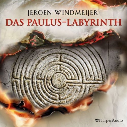 Jeroen Windmeijer - Das Paulus-Labyrinth (ungekürzt)