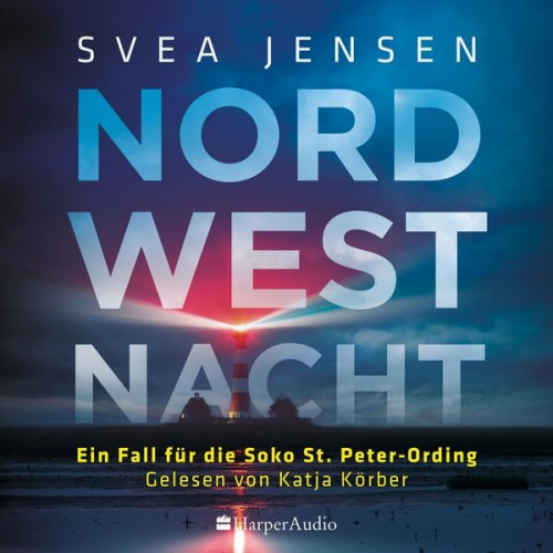 Svea Jensen - Nordwestnacht (ungekürzt)