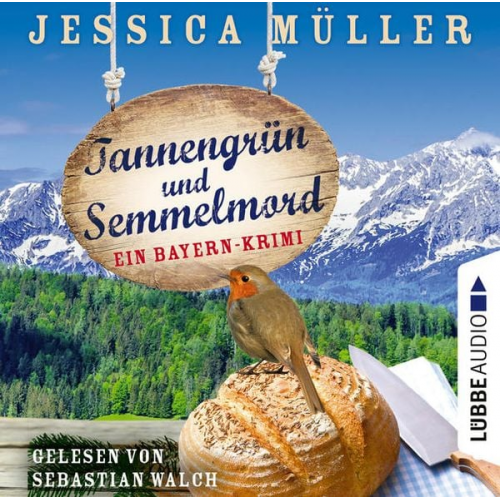 Jessica Müller - Tannengrün und Semmelmord