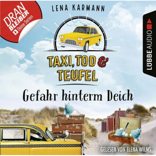 Lena Karmann - Taxi, Tod und Teufel - Folge 07