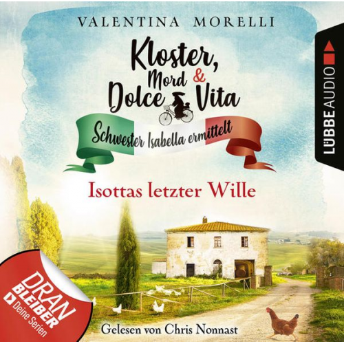 Valentina Morelli - Kloster, Mord und Dolce Vita - Folge 13