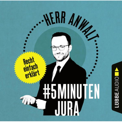 Herr Anwalt - #5MinutenJura