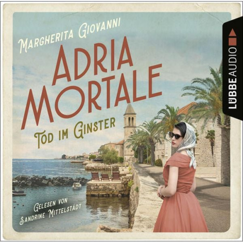 Margherita Giovanni - Adria mortale